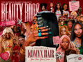 Beauty Book Volume 1 Wigs Edition